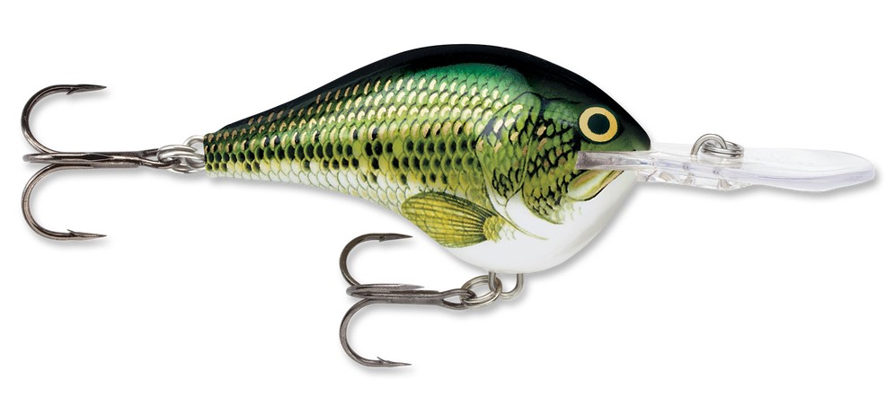 Rapala DT16 Dives To Series 7cm